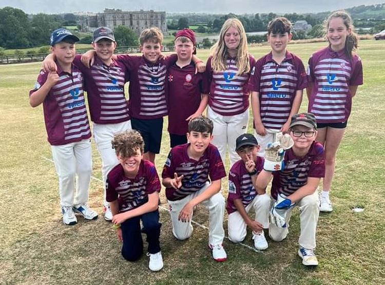 Cresselly U13s